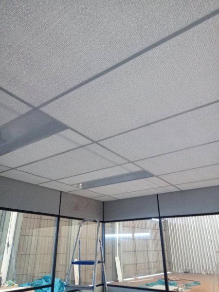 Forros em PVC, Isopor, Modular e Drywall em São Paulo